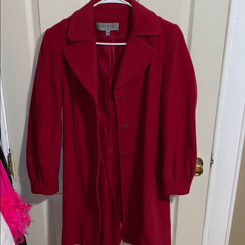 Pea coat